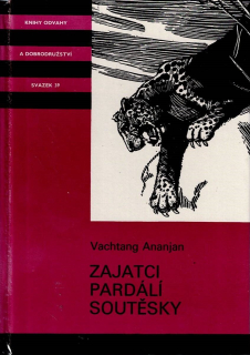 Ananjan Vachtang: Zajatci Pardálí soutěsky