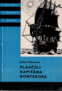 Fabricius Johan: Plavčíci kapitána Bontekoea