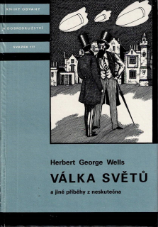 Wells Herbert George: Válka světů