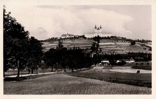 Sv. Kopeček u Olomouce